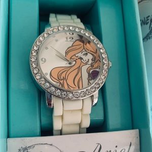 Disney’s The Little Mermaid fashion watch